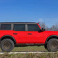 2-inch Lift Build Package | Series 87 Black Wheels | Ford Bronco (2021-2024)