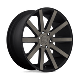 DUB 1PC SHOT CALLA 22X9.5 6X5.5 106.1 MBT +20 Wheels
