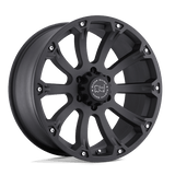Black Rhino BRSID 18X9 6X135 M-BLK -12MM Wheels