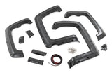 Fender Flares | Defender l 5'9" Bed  | GB8 Mosaic Black | Chevy Silverado 1500 (14-18 & Classic)