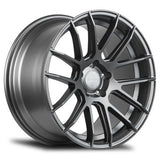 Avid 1 Wheels SL-01 GREY 18x9.5 5x100 et38 cb73.1