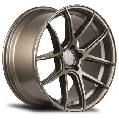 SL-02 Bronze 20x9 5x114.3 et35 cb73.1