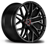 SL-03 MATTE BLACK 20x10 5x114.3 et35 cb73.1