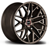 Avid 1 Wheels SL-03 MATTE BRONZE 18x8.5 5x112 et42 cb73.1