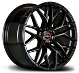 SL-03 Gloss Black 20x9 5x114.3 et35 cb73.1