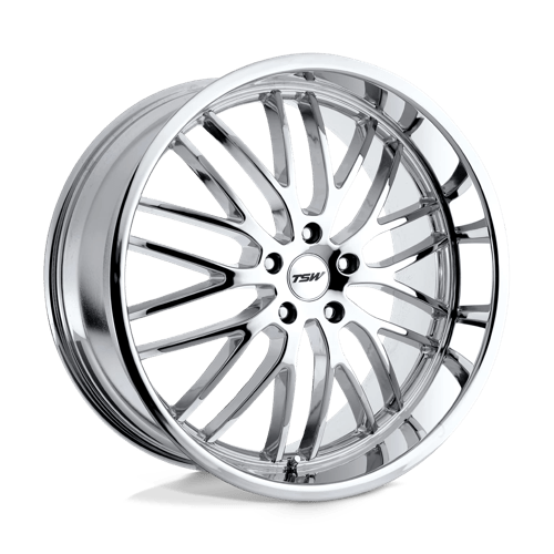 TSW SNETTERTON 17X8 5X112 72.1 +45 CHR Wheels