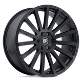 Black Rhino BRSPR 20X9 6X4.5 M-BLK 40MM Wheels