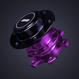Spline Quick Release