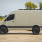 Wheel Clearance Cover | Mercedes-Benz Sprinter 2500/Sprinter 3500 (19-25)