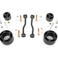 2.5 Inch Leveling Kit | Spacers | Jeep Gladiator JT 4WD (2024-2025)