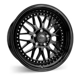 ESR Wheels SR01 GLOSS BLACK 19x10.5 5X114.3 ET22 cb72.6
