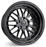 ESR Wheels SR05 Gloss Black 18x9.5 5X100 ET35 cb72.6
