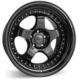 ESR Wheels SR06 GLOSS BLACK 19x10.5 5X114.3 ET22 cb72.6