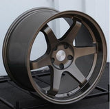ESR Wheels SR07 MATTE BRONZE 19x9.5 5X114.3 ET35 cb72.6