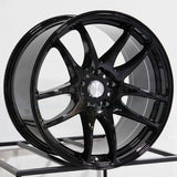 ESR SR08 Gloss Black 18x9.5 5X100 ET22 cb72.6