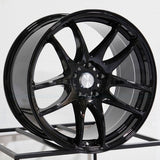 ESR Wheels SR08 Gloss Black 18x9.5 5X100 ET22 cb72.6