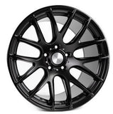 ESR SR12 Gloss Black 19x10.5 5X120 ET22 CB72.6
