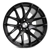 ESR Wheels SR12 Gloss Black 19x10.5 5X120 ET22 CB72.6