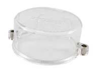 Clear SR20DET CAS cover
