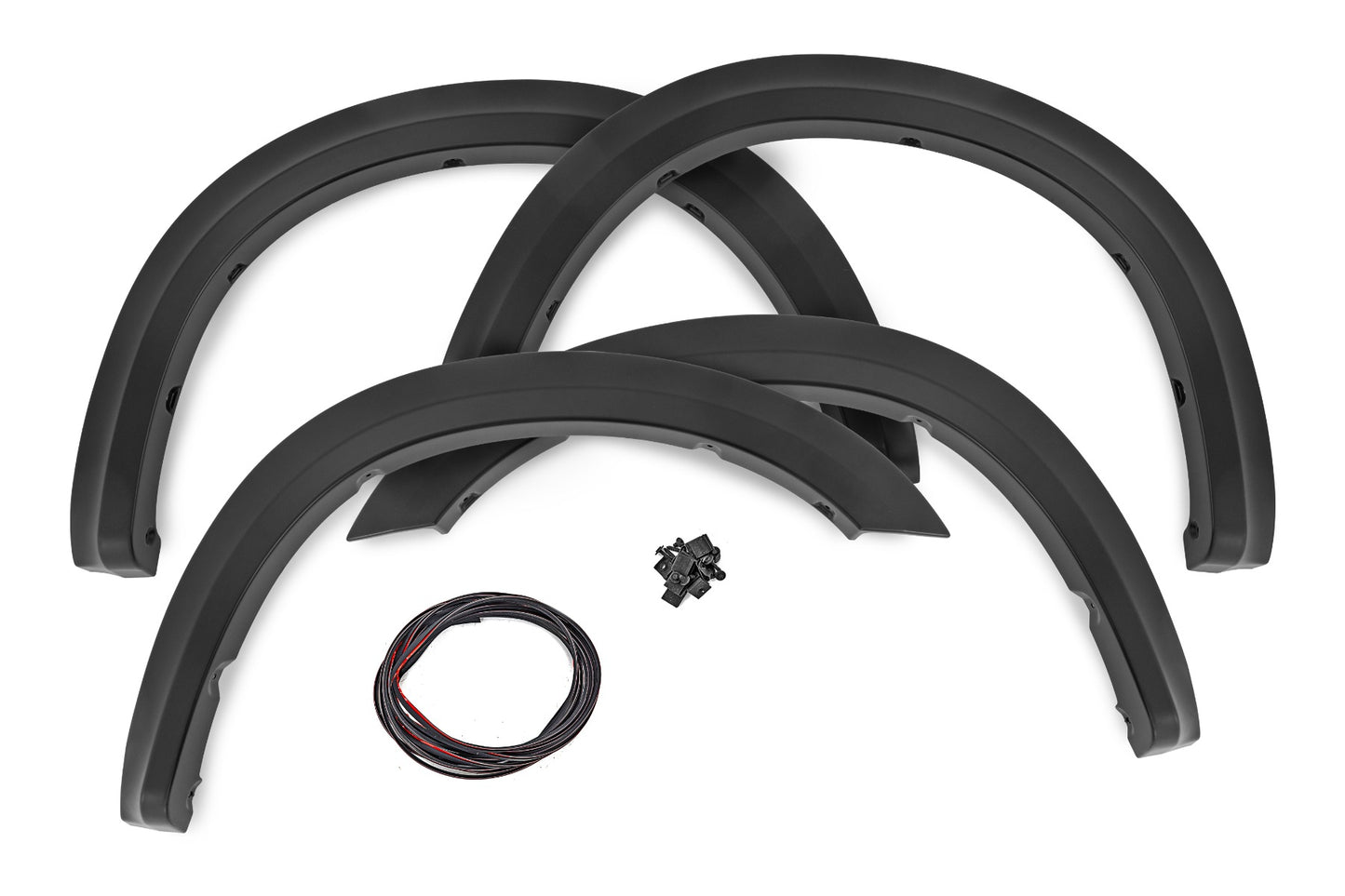 Fender Flares | Sport | PS2 Bright Silver Metallic | Ram 2500 (19-26)/3500 (19-25)