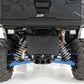LED Light Kit | Under Bed Mount | 2" Chrome Pair | Wide Angle | Polaris General XP 4 1000