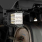 LED Light Kit | Under Bed Mount | 2" Chrome Pair | Wide Angle | Polaris General XP 4 1000