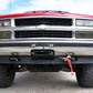 Hidden Winch Mounting Plate | Chevy C1500/K1500 Truck & SUV 4WD (1988-1999)
