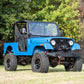 Winch Plate | PRO9500S | Mahindra Roxor