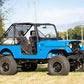 Winch Plate | Mahindra Roxor
