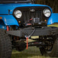 Winch Plate | Mahindra Roxor
