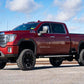 Tow Hook Brackets | GMC Sierra 2500 HD 2WD/4WD (2020-2025)