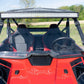 LED Light Kit | Cage Mount | 2" Black Pair | White DRL | Honda Talon 1000