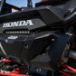LED Light Kit | Rear Mount | 10" Black Slimline | Honda Talon 1000