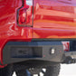Rear LED Bumper | Chevy Silverado 1500 2WD/4WD (2019-2024 & Classic)