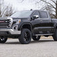 6 Inch Lift Kit | Mono Leaf Rear | Vertex/V2 | GMC Sierra 1500 2WD/4WD (2019-2024 & Classic)