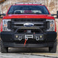 EXO Winch Mount Kit | Ford F-250/F-350 Super Duty 2WD/4WD (2017-2020)