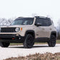 2 Inch Lift Kit | Jeep Compass 2WD/4WD (2017-2025)