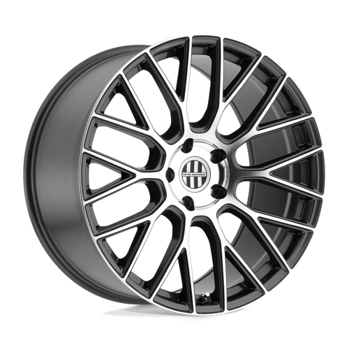 Victor Equipment VIVIA 20X11 5X130 GNMTL MIR-FC 55MM Wheels