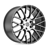 Victor Equipment VIVIA 20X11 5X130 GNMTL MIR-FC 55MM Wheels
