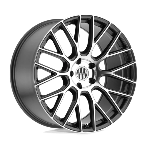 Victor Equipment VIVIA 19X10.5 5X130 GNMTL MIR-FC 55MM Wheels