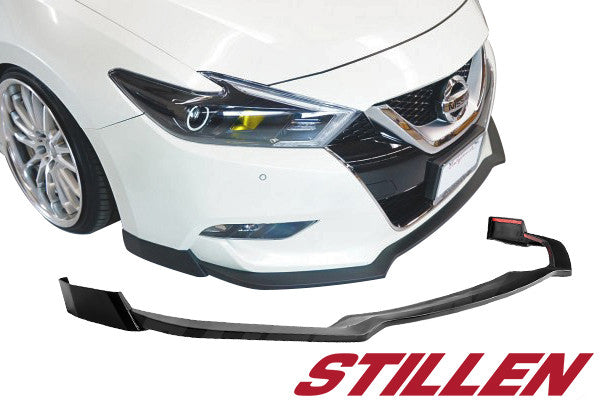 2016-2018 Nissan Maxima Stillen Lip 2PC Front Splitter