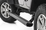 Power Running Boards | 4 Door | Jeep Wrangler Unlimited 2WD/4WD (2007-2018)