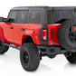 Nerf Steps | 3-Inch Tube | 4-Door | Ford Bronco 4WD (2021-2026)