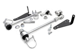Quick Disconnect Sway Links | 4-6 Inch Lift | Jeep Wrangler TJ (97-06)/Wrangler Unlimited (04-06)
