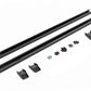 Adjustable Crossbars | 47" Width | Universal T-Slot