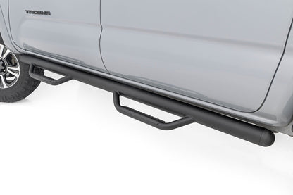 Nerf Steps | Cab Length | Crew Cab | 5' Bed | Toyota Tacoma (05-23)