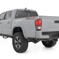 Nerf Steps | Cab Length | Crew Cab | 5' Bed | Toyota Tacoma (05-23)