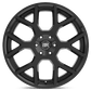 Black Rhino Hard Alloys BR TEMBE 20X9 5X127 +30 71 G-BLK Wheels