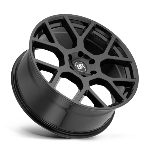 Black Rhino Hard Alloys BR TEMBE 20X9 5X127 +30 71 G-BLK Wheels