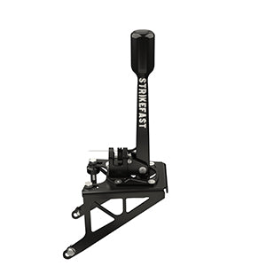 Strike Fast - CD009 Transmission conversion shifter relocation setup